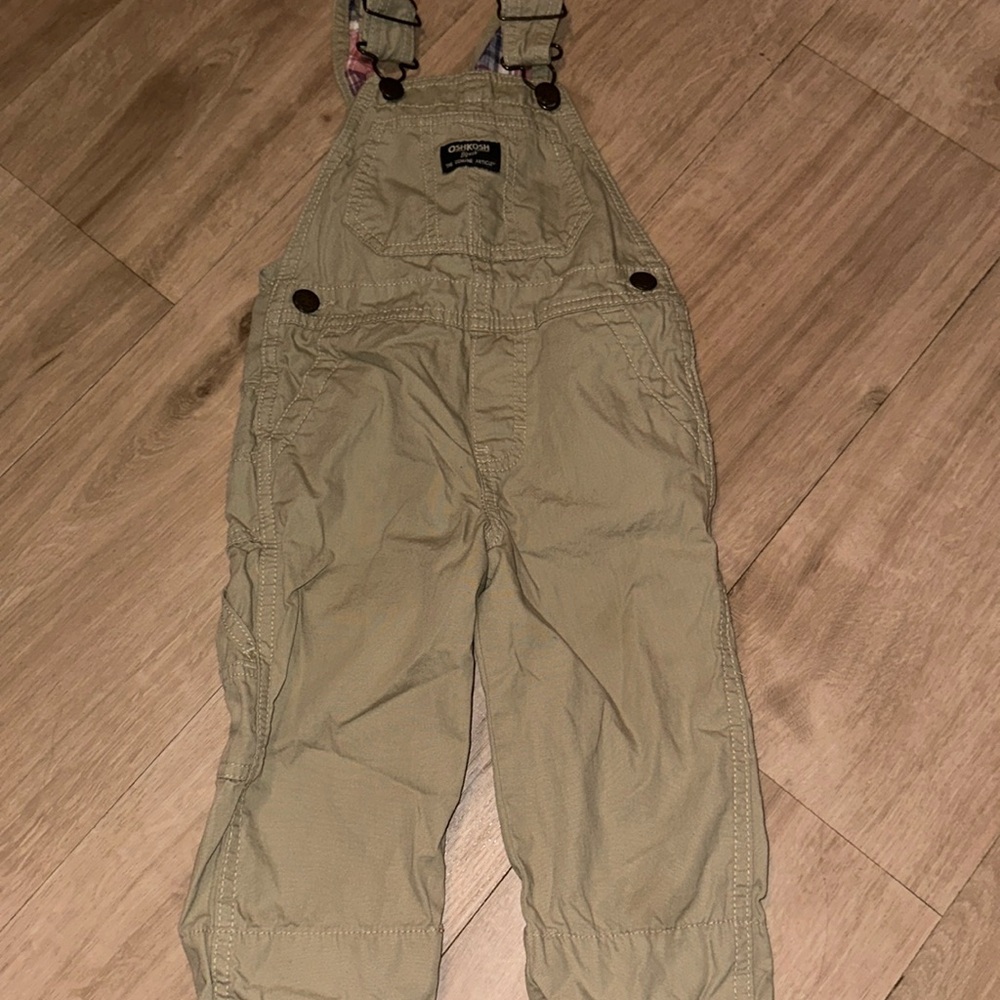 Oshkosh Overalls